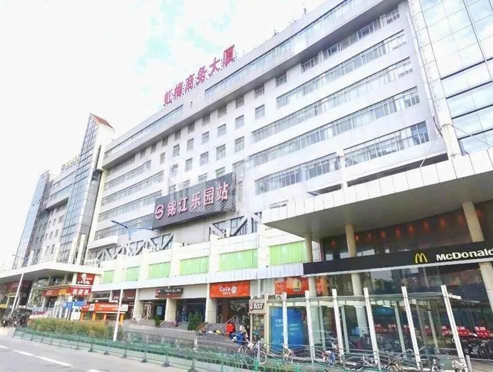 虹梅商务大厦