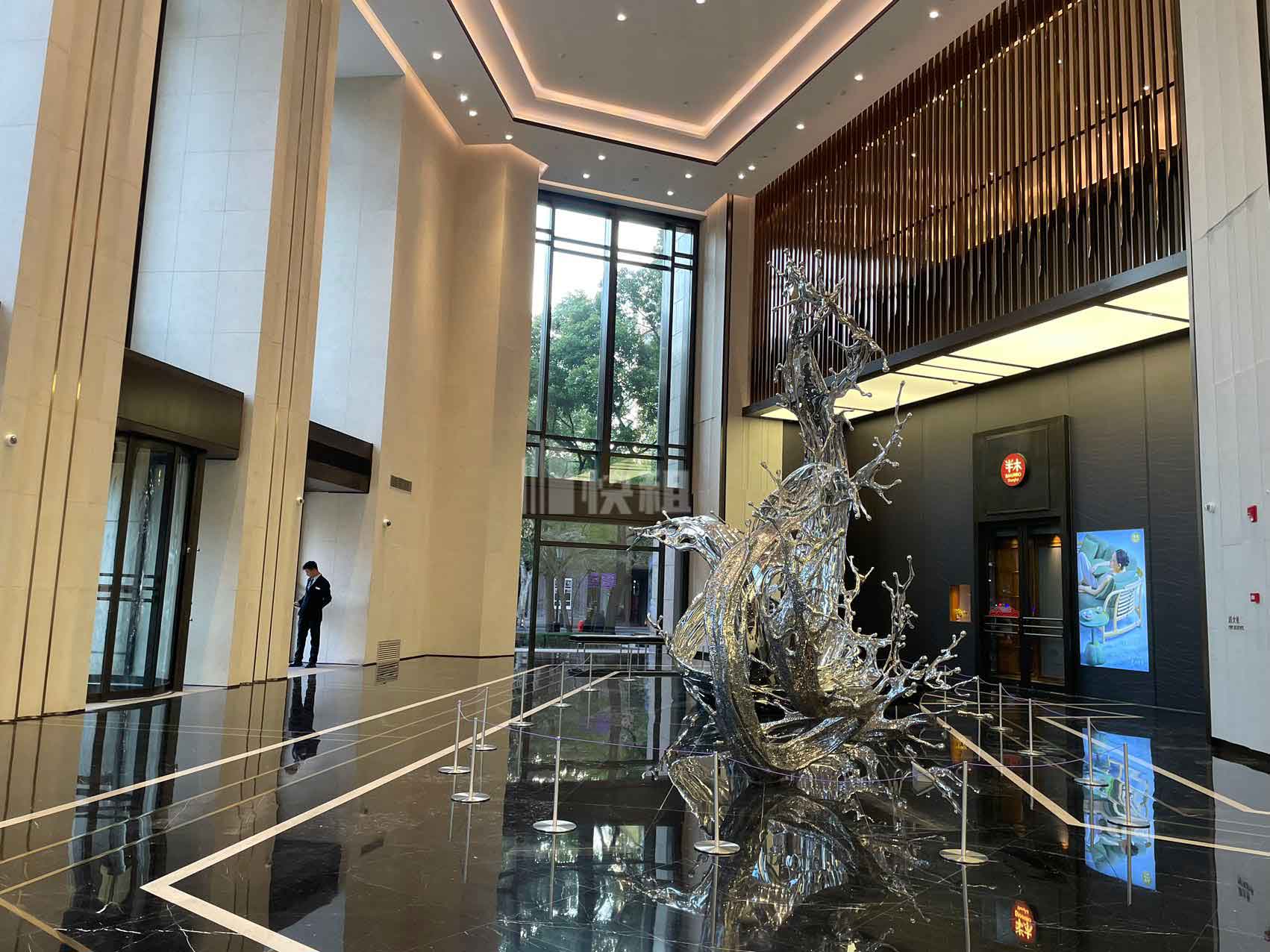 领展企业广场1楼