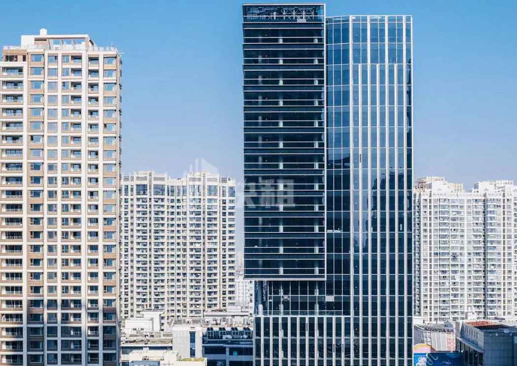 鄂尔多斯静安中心