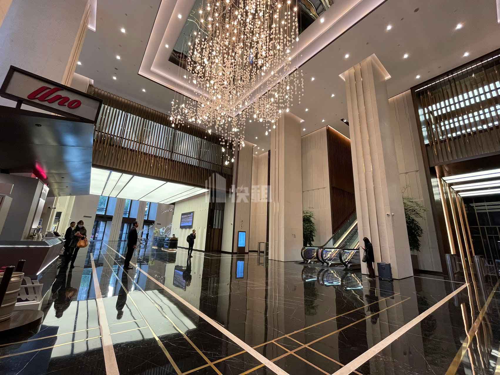 领展企业广场大堂