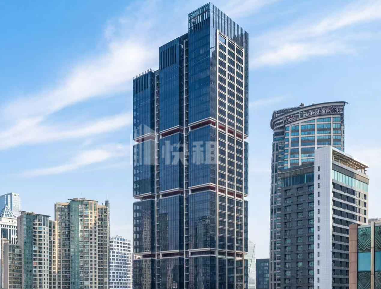 上海华润中心