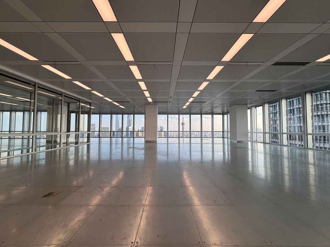 北外滩来福士2200 ㎡