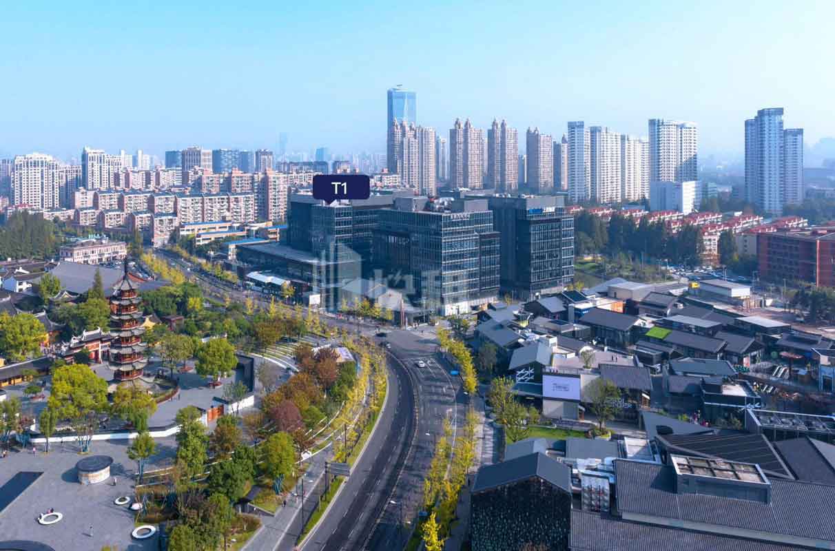 龙华万科中心