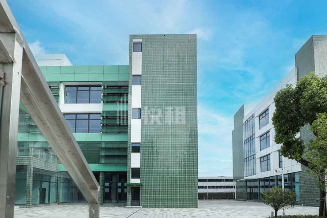 启星智谷外立面