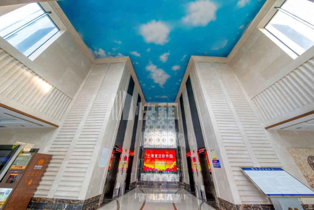 复旦软件园(杨浦)公共区域