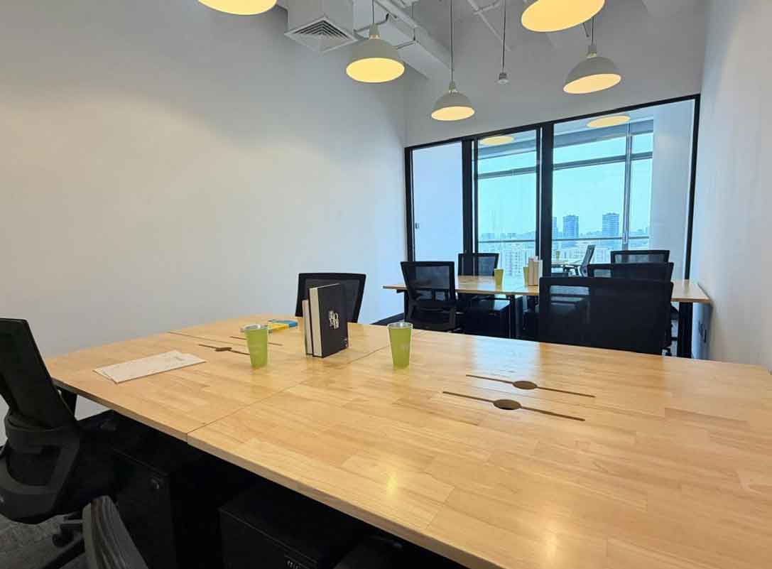 WeWork(东方明珠凯旋中心)
