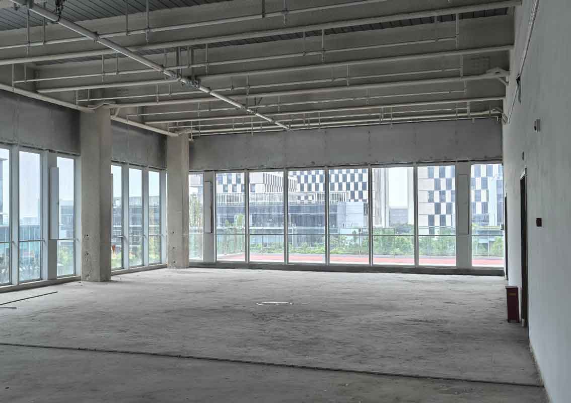 上海城市网邻1603㎡