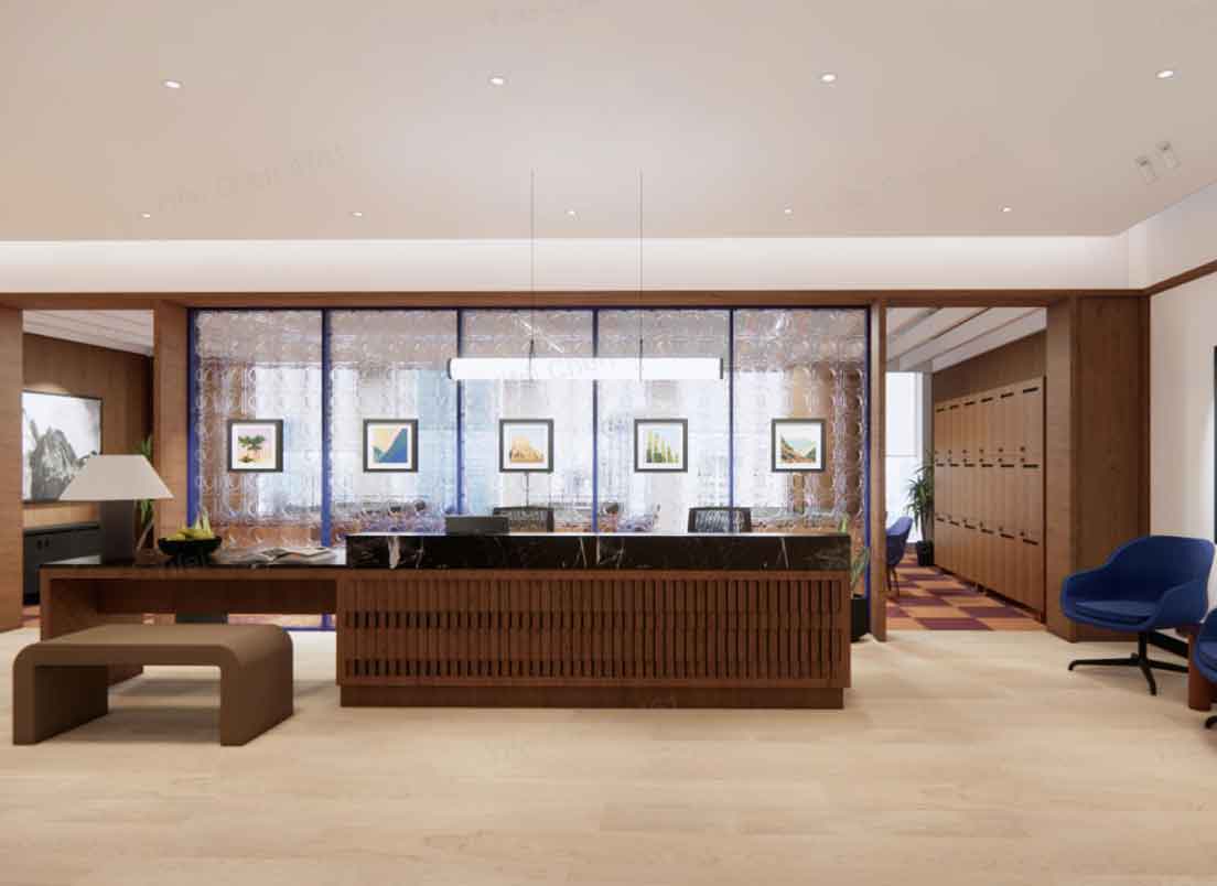 WeWork(东方明珠凯旋中心)