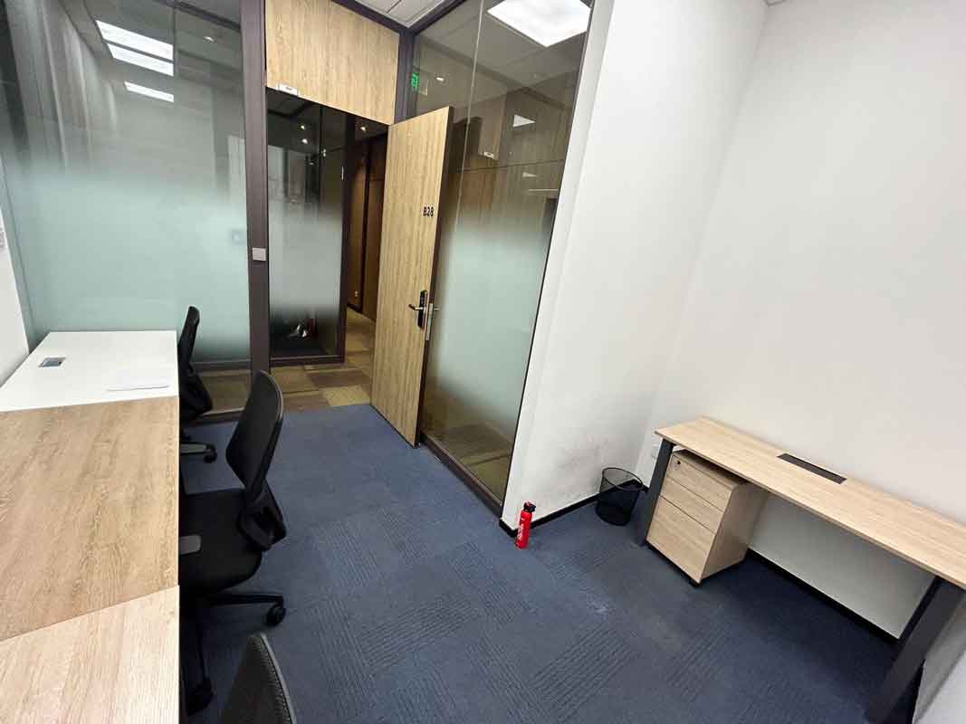 H space(冠捷大厦)内侧4人间