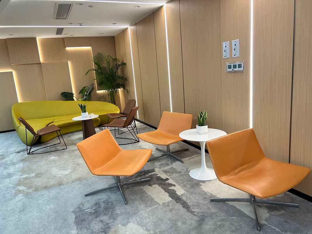 H space(长三角电商中心)休息区