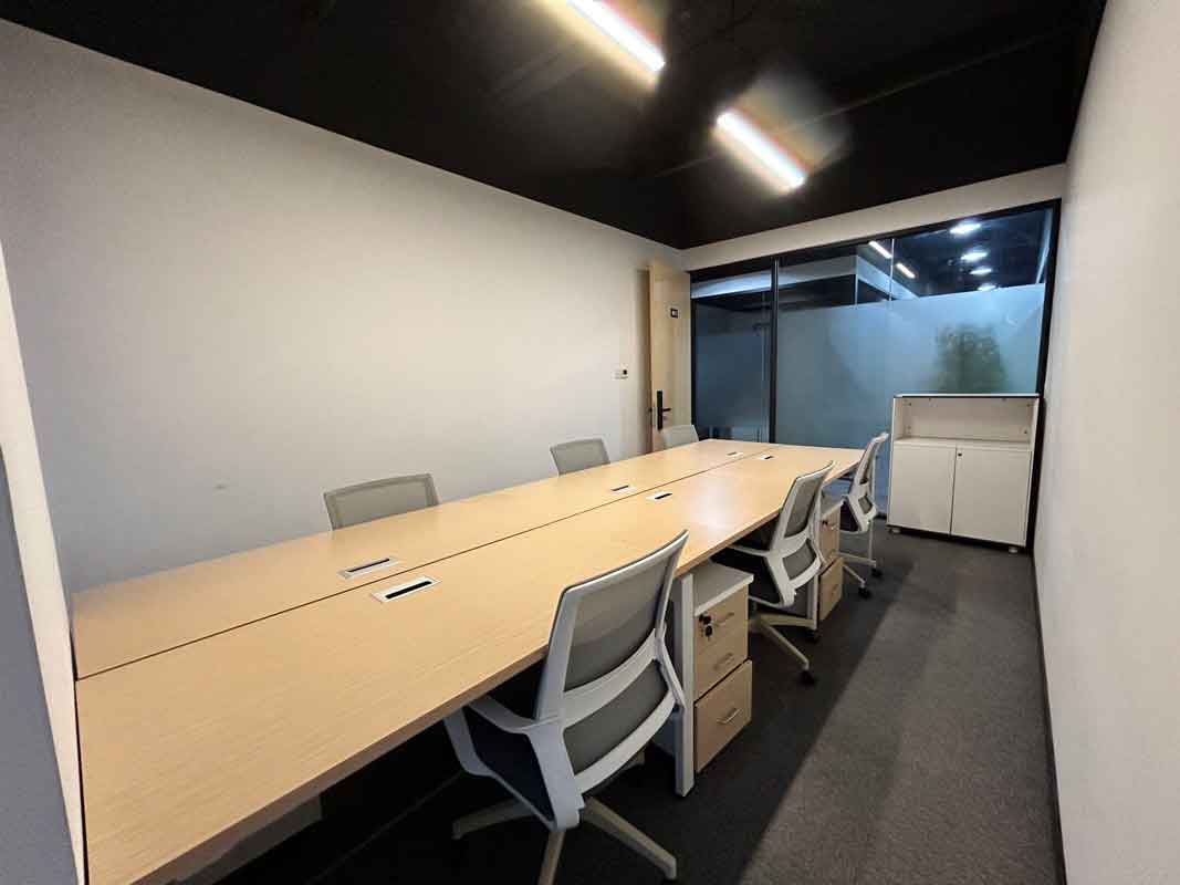 H space(长三角电商中心)内侧7人间