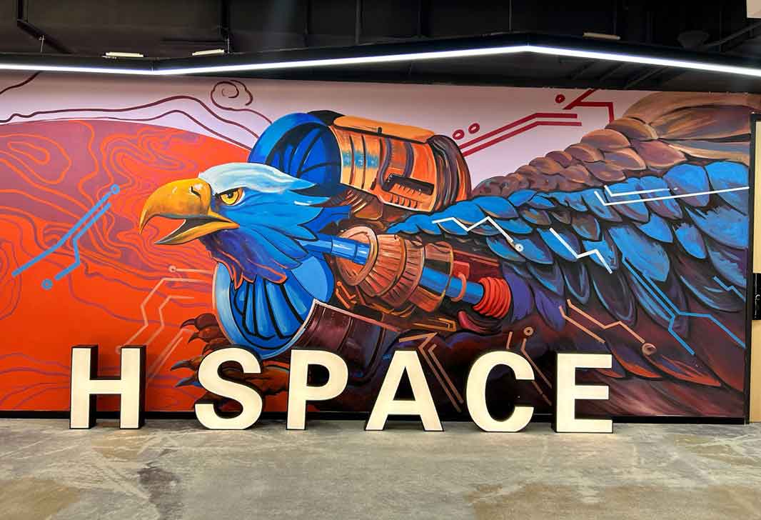 H space(长三角电商中心)