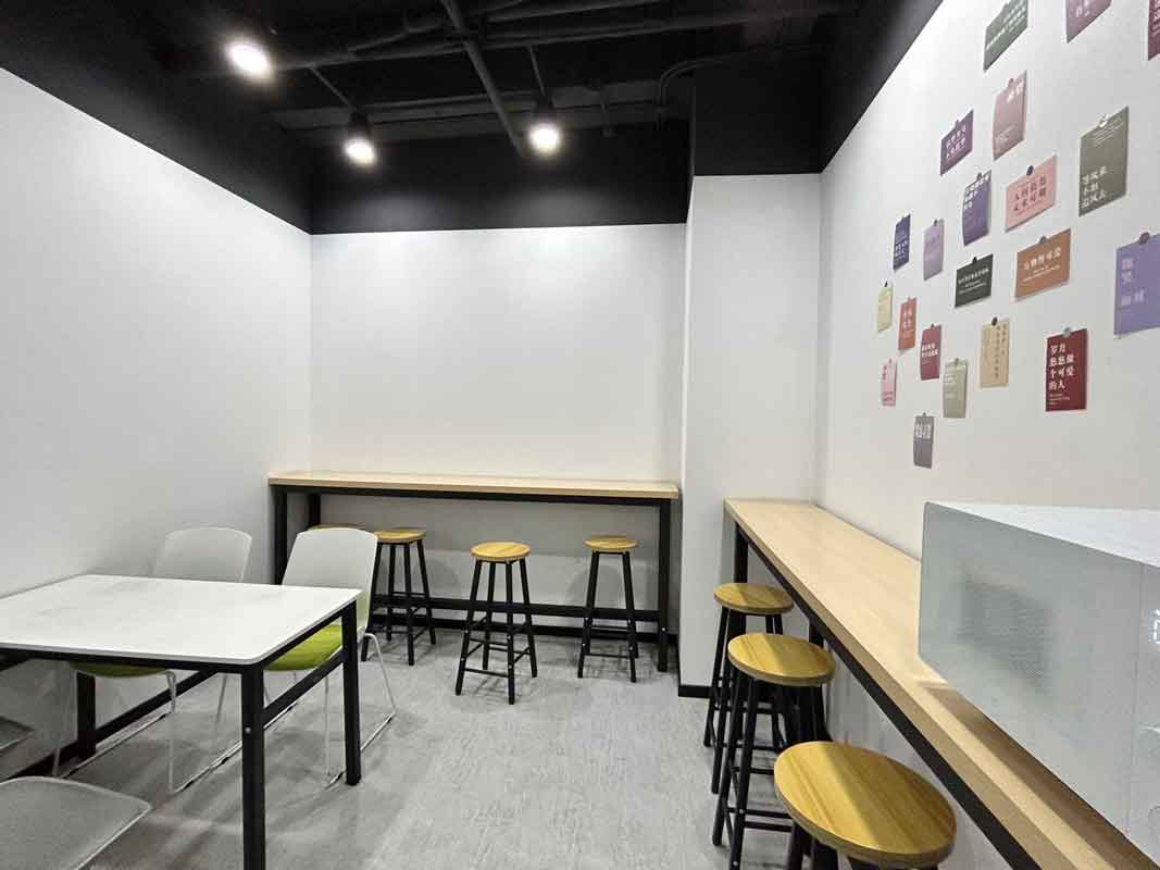 H space(长三角电商中心)茶水间