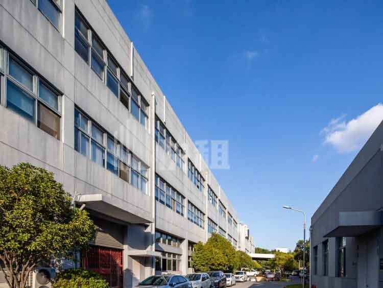 金桥智造金滇园内部