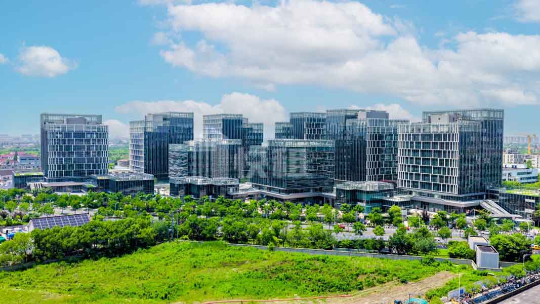 张江高科汇元天地