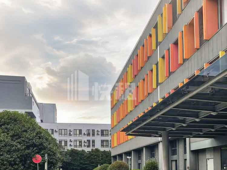 金桥智造金豫园