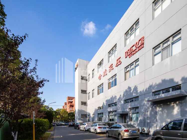 金桥智造金滇园园区环境