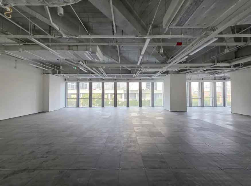 张江高科集云天地980平办公室