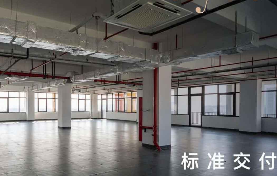 由度金港园2300平办公室出租