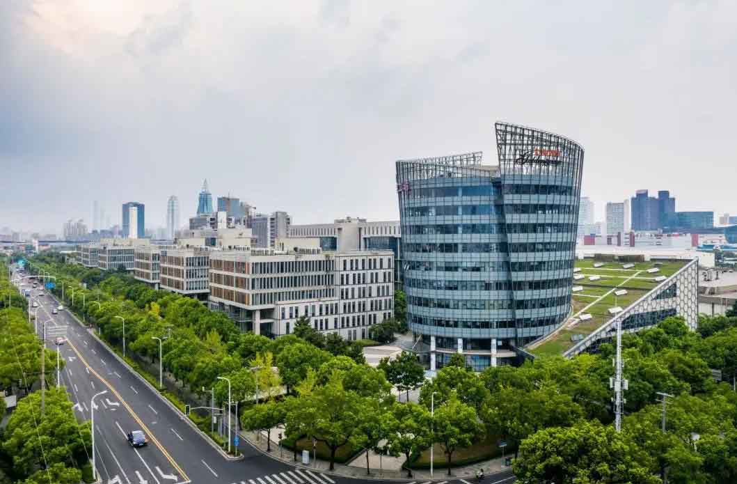 office park金湘园/由度工坊