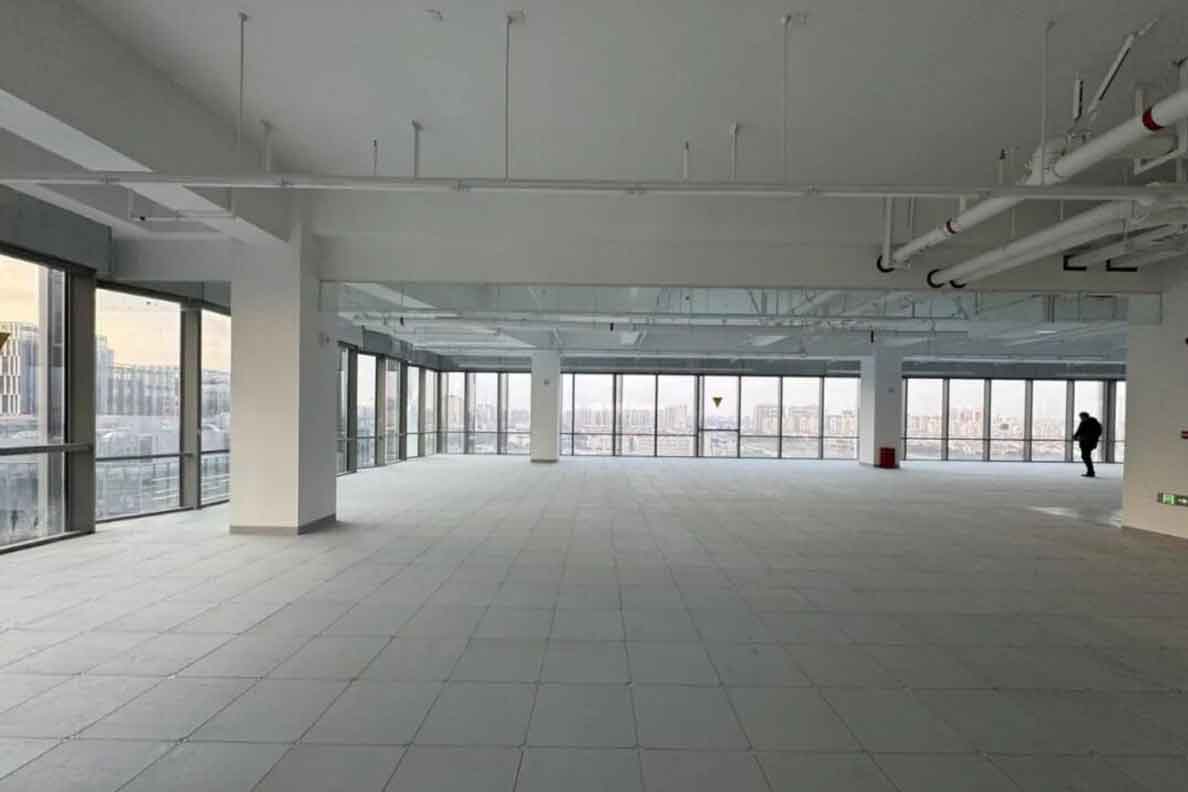 张江高科汇元天地1200㎡