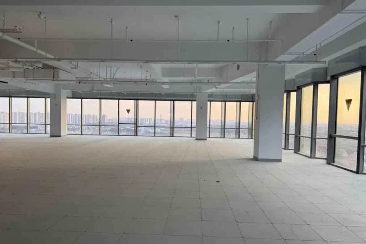 张江高科汇元天地800平办公楼出租