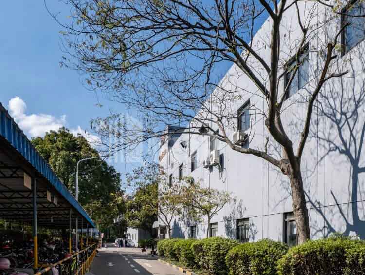 金桥智造申江园环境