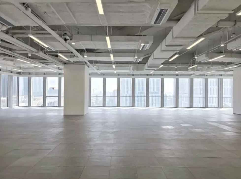 张江高科集云天地650平写字楼出租