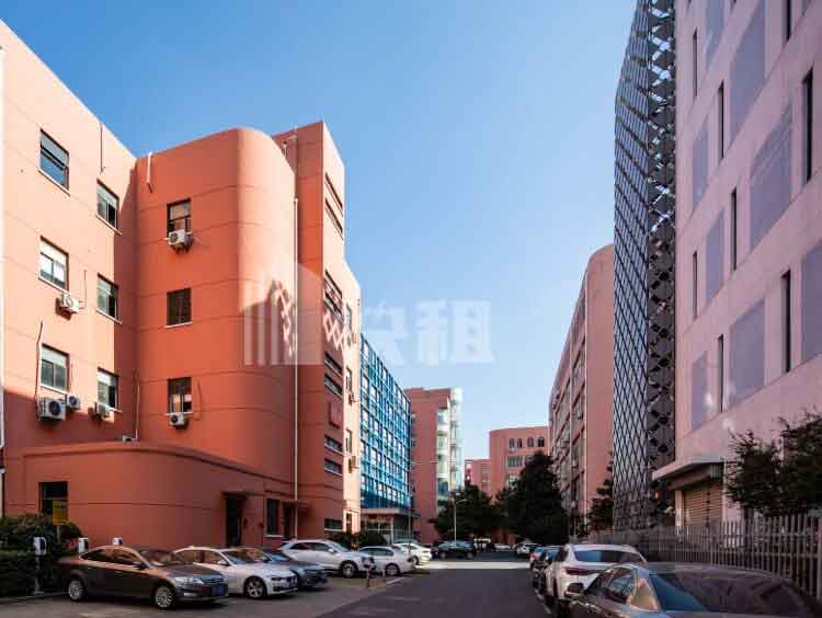 金桥智造宁桥园远景
