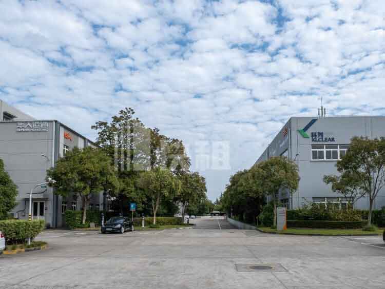 金桥智造金京园正门