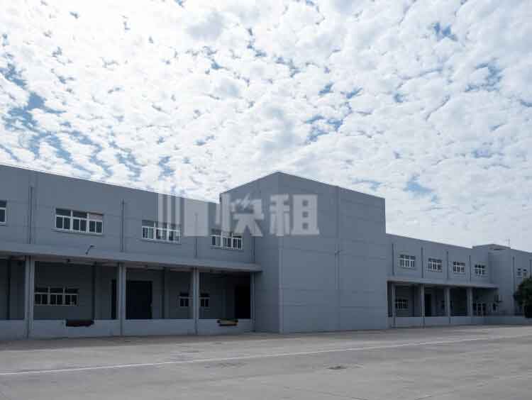 金桥智造金京园外观