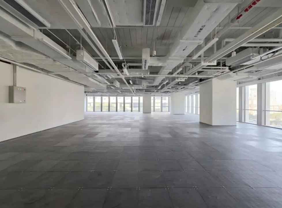 张江高科集云天地3010平写字楼出租
