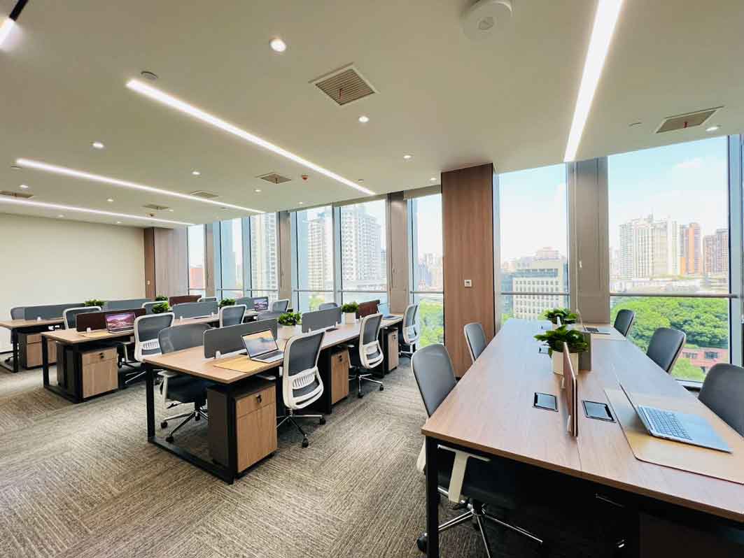 前海人寿金融大厦279 ㎡