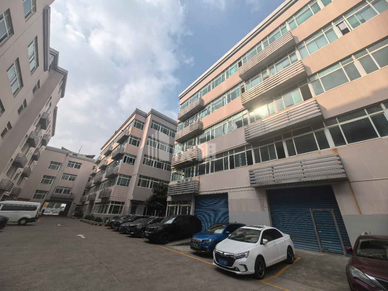 北大资源科技园内部环境