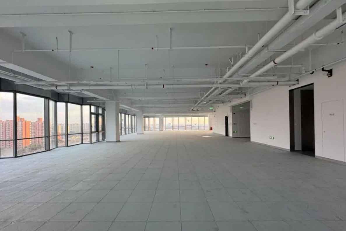 张江高科汇元天地1470平办公室