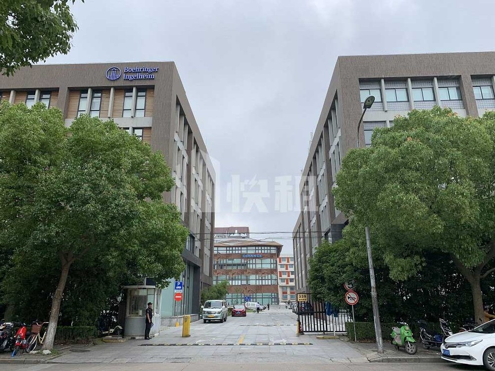 亚兰德商务研发总部 ㎡