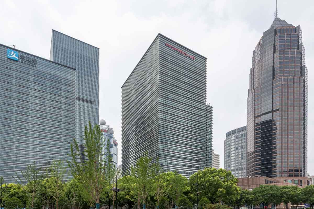 浦东八佰伴区域写字楼