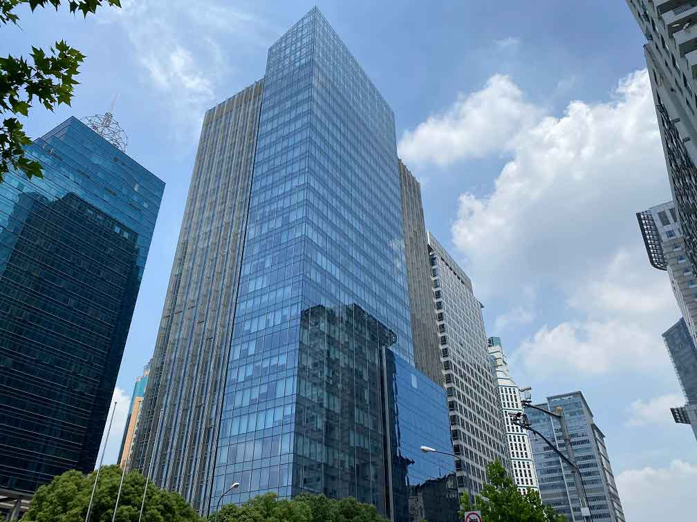 上海竹园商贸区写字楼出租