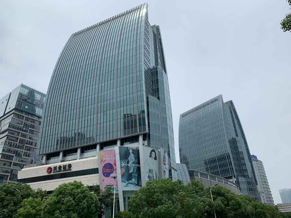 上海浦东世纪公园写字楼出租