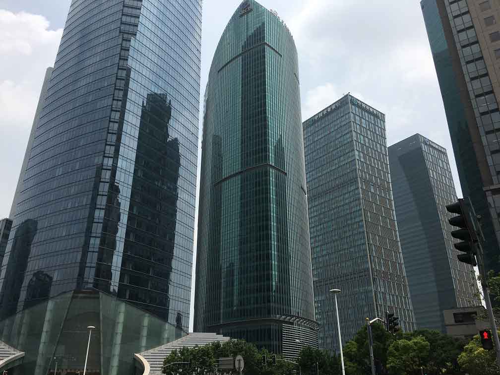 海银金融中心