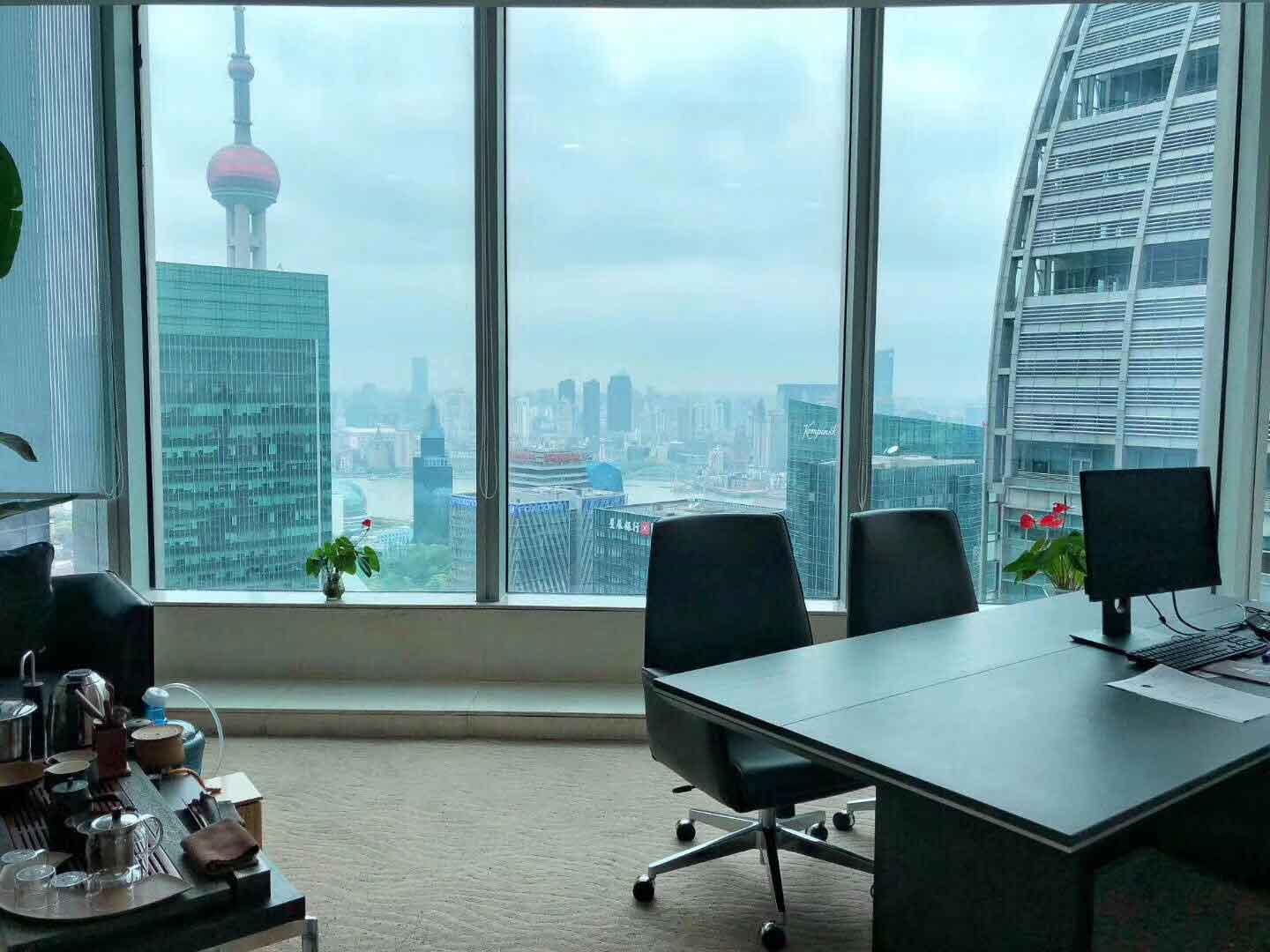 海银金融中心办公室