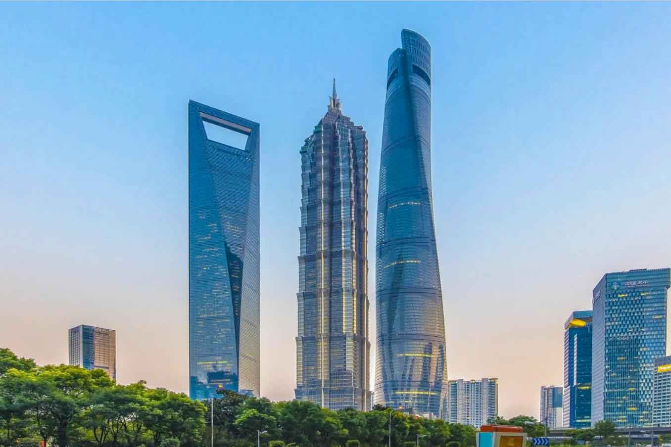金茂大厦