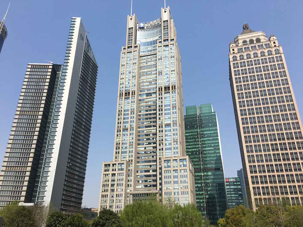 上海银行大厦