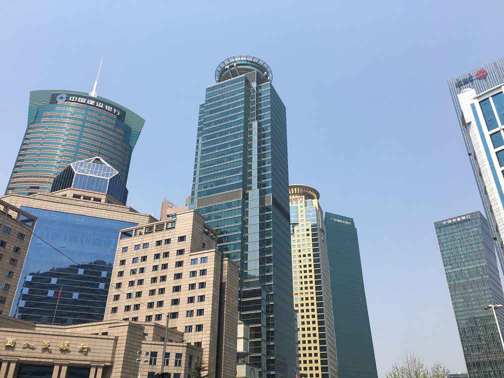 新上海国际大厦