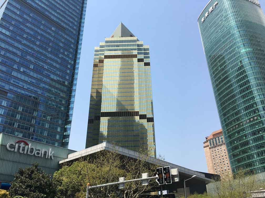 震旦国际大楼