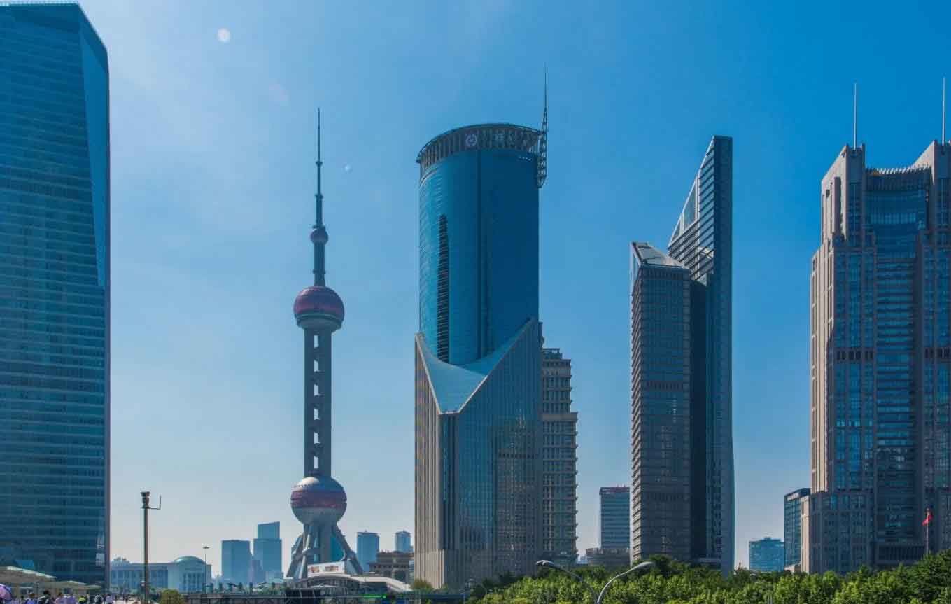 中银大厦
