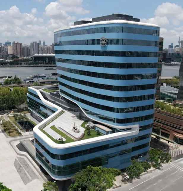 上海吉富大楼