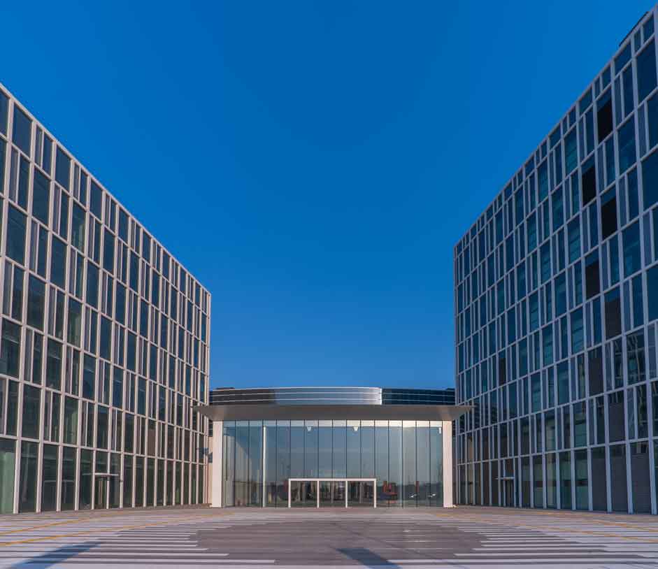 东方智媒城环境 东方智媒城环境