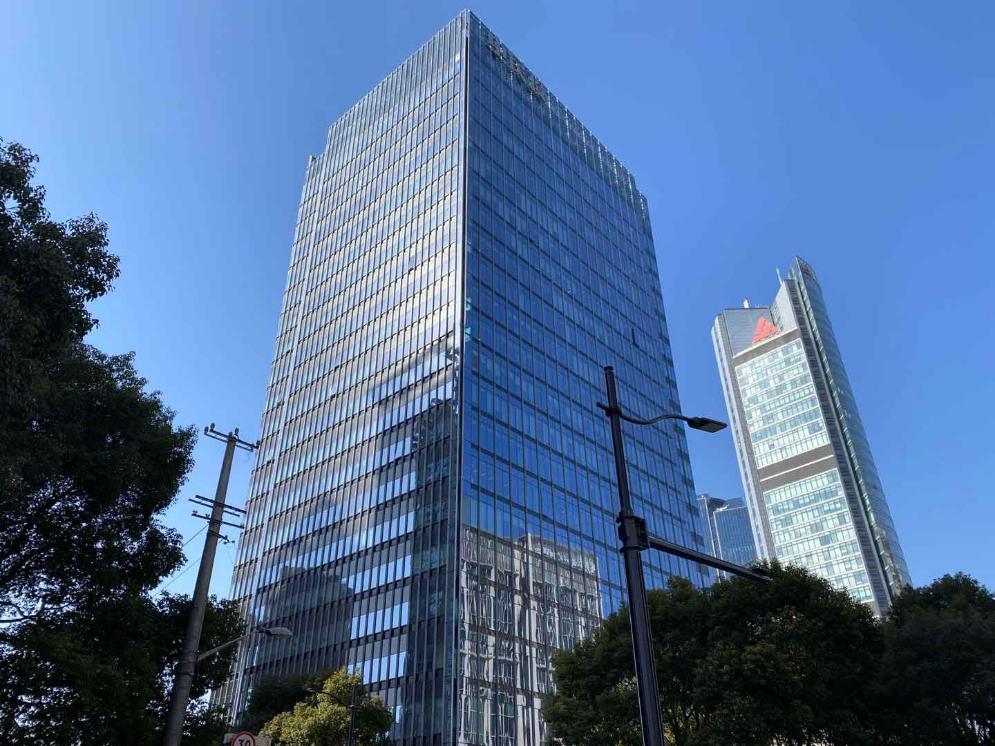 金外滩国际广场 金外滩国际广场