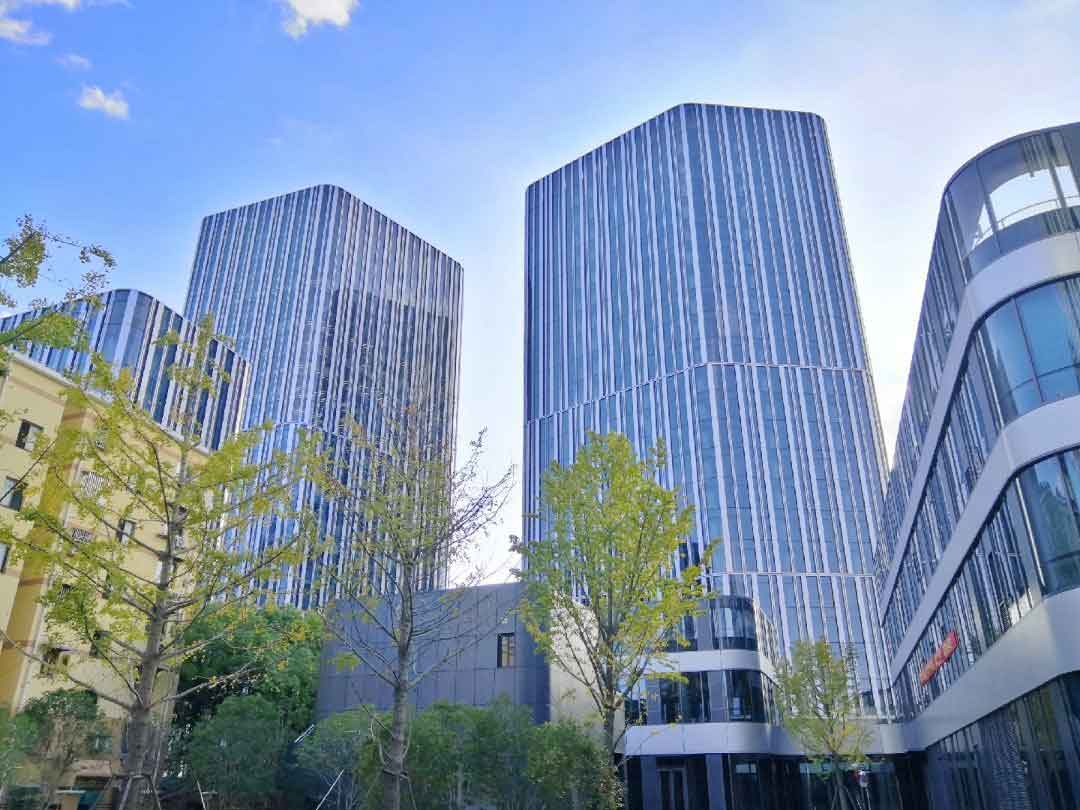 保利绿地广场 保利绿地广场